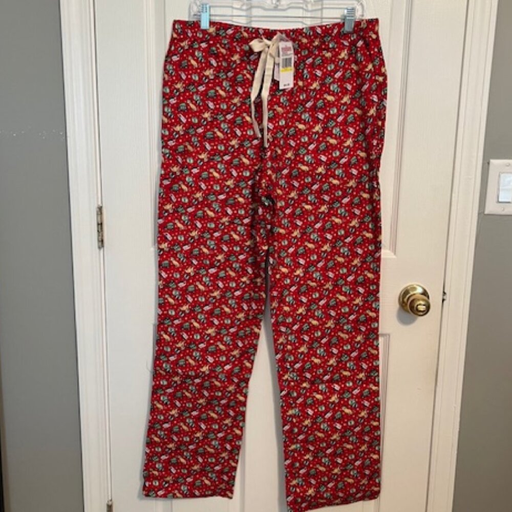 Vineyard Vines - Holiday PJ Bottoms